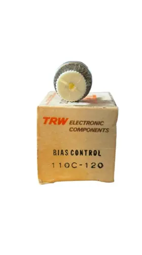 110C-120 TRW Bias Control Potentiometer