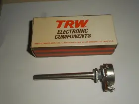AW-5000 TRW Potentiometer Box Nos #2