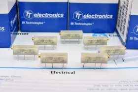 90PR500LF TT ELECTRONICS Pins Hole Trimmer Potentiometer