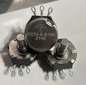 P270-SF21BR10K TT ELECTRONICS / BI TECHNOLOGIES Rotary