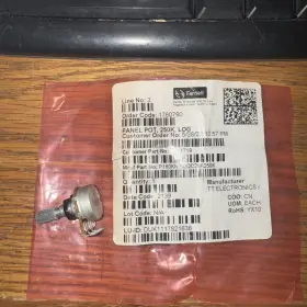 P160KNP-0QC20A250K TT ELECTRONICS Potentiometer