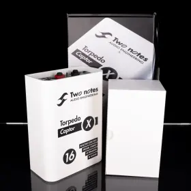 70TWO006 TWO NOTES Torpedo Captor Reactive Loadbox Di