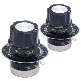 10K-OHM TWTADE Rotary Potentiometer Inverter Control Knobs