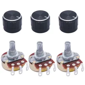 100-OHM TWTADE Potentiometer Single Turn Rotary Linear