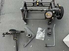 JFHWM00003 U.S. SOLID Coil Winder Winding