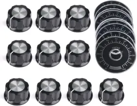 313028483411 URBEST Rotate Potentiometer Control Knobs