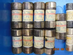 JG2-50A UTSUNOMIYA ELECTRIC Cello Lite Fuses Amp #2