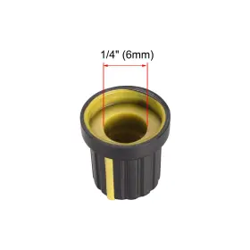 041814399898 UXCELL Speaker Effect Pedal Amplifier Knob #3