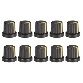 041814399898 UXCELL Speaker Effect Pedal Amplifier Knob
