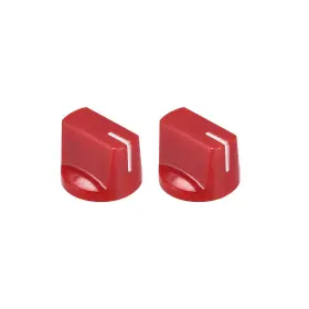 041814400044 UXCELL Guitareffect Pedal Knobs Pointer Control