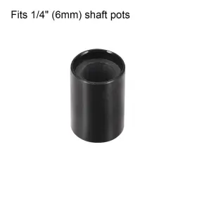041814509372 UXCELL Potentiometer Knob Rotary Volume Control #3