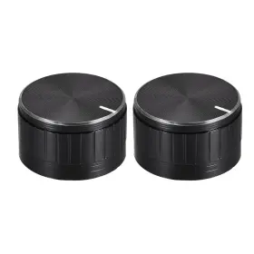 041814509570 UXCELL Potentiometer Knob Groove Volume Control