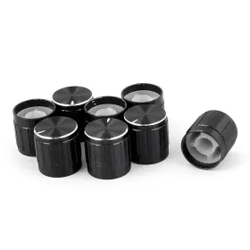 602451273547 UXCELL Hole Lamp Dimmer Rotary Switch Knob
