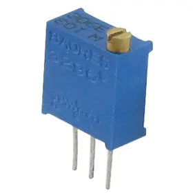 608641811353 UXCELL Hole Pot Trimmer Potentiometer