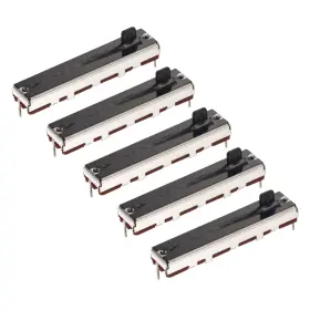 672668727461 UXCELL Straight Single Linear Slide Travel