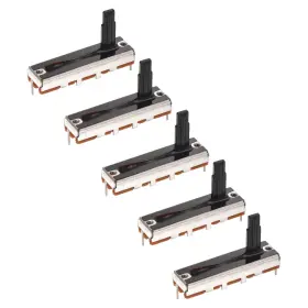 672668727553 UXCELL Straight Single Linear Slides Travel
