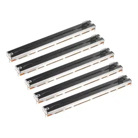 672668727706 UXCELL Straight Double Linear Slide Travel