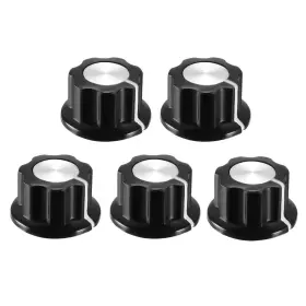 676766600756 UXCELL Speaker Control Knob Rotary Screw
