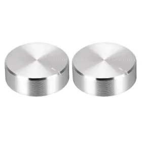 676766636465 UXCELL Potentiometer Knob Knurled Shaft Tone