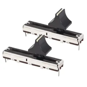 676766640073 UXCELL Fader Resistors Mixer Straight Slide