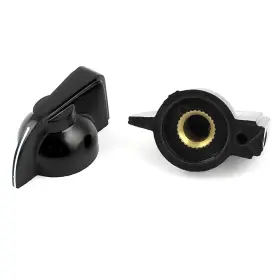 678202544501 UXCELL Rotary Switch Caps Shaft Knob