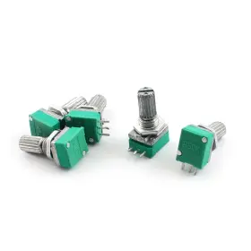 678202544532 UXCELL Terminal Single Linear Rotary Taper