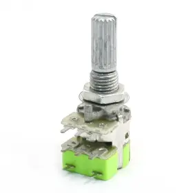 678202553268 UXCELL Stereo Dual Linear Taper Volume Control