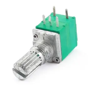 678202553671 UXCELL Pin Rotary Taper Potentiometer Switch