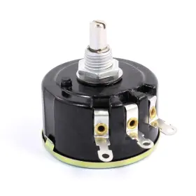 678202553756 UXCELL Round Shaft Resistor Wire Wound