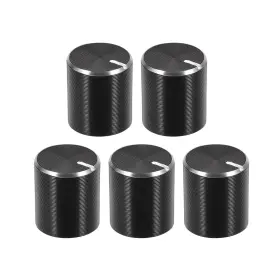 678202868096 UXCELL Potentiometer Knob Knurled Shaft
