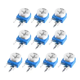 679134111342 UXCELL Trimmer Potentiometer Adjustment