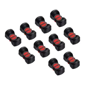 683007244235 UXCELL Console Mixer Slider Fader Knob Cap Touch