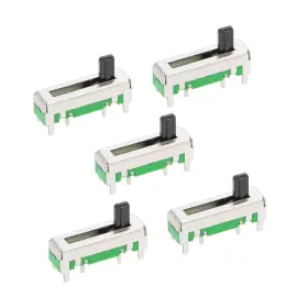 683867450951 UXCELL Fader Resistor Mixer Straight Slide