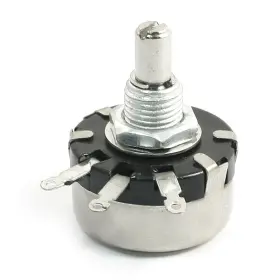 683867714534 UXCELL Pack Round Shaft Single Turn Wire Wound