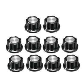 688391555875 UXCELL Top Potentiometer Volume Control Knobs
