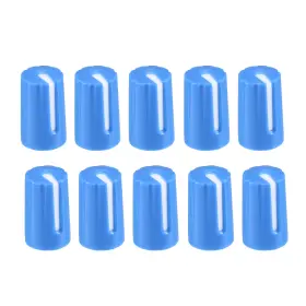 688391555936 UXCELL Potentiometer Control Knob Acrylic Volume
