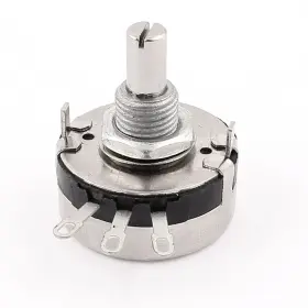 712662525226 UXCELL Single Turn Carbon Linear Potentiometer