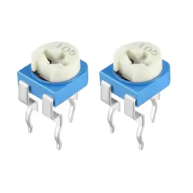 714998248985 UXCELL Resistors Top Potentiometer