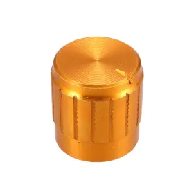 714998372895 UXCELL Alloy Potentiometer Rotary Knob Hole Tone #3