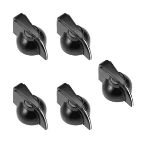 714998425423 UXCELL Shaft Potentiometer Rotary Knob Pots