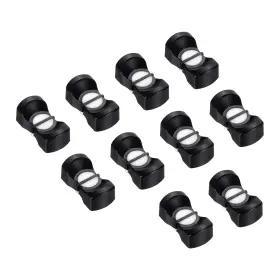 723115937992 UXCELL Console Mixer Slider Fader Knob Cap Touch