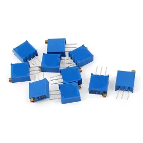 783243070596 UXCELL Cermet Potentiometer Pitch