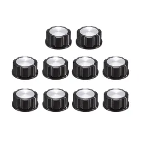 783243071982 UXCELL Speaker Control Knob Power Amplifier