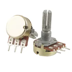 783243177165 UXCELL Single Linear Taper Potentiometers