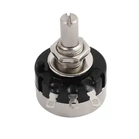 783243177196 UXCELL Single Turn Rotary Carbon Film