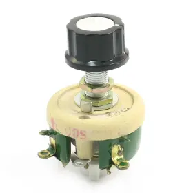 783243747580 UXCELL Wirewound Ceramic Potentiometer Rheostat