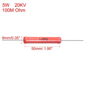 784958208403 UXCELL Power Rating High Voltage Glass Film #2