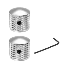 784958560020 UXCELL Potentiometer Knobs Guitar Bass Volume