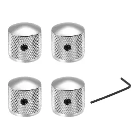 784958560037 UXCELL Potentiometer Knobs Guitar Bass Volume