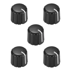 784958560877 UXCELL Potentiometer Control Knobs Guitar Volume